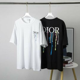 Picture of Dior T Shirts Short _SKUDiorXS-LjhtxH00433814